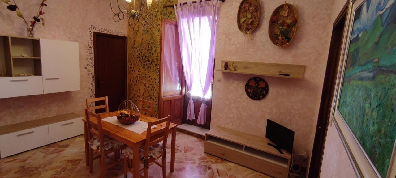 Villalba Castellammare del Golfo Kültér fotó