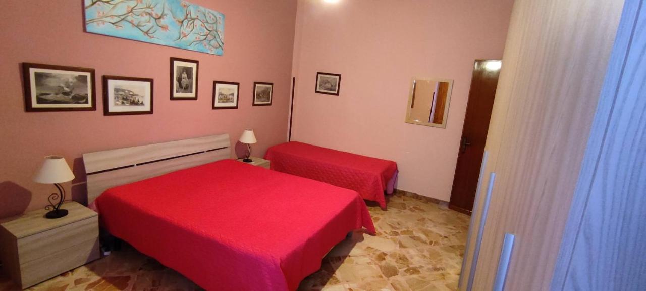 Villalba Castellammare del Golfo Kültér fotó