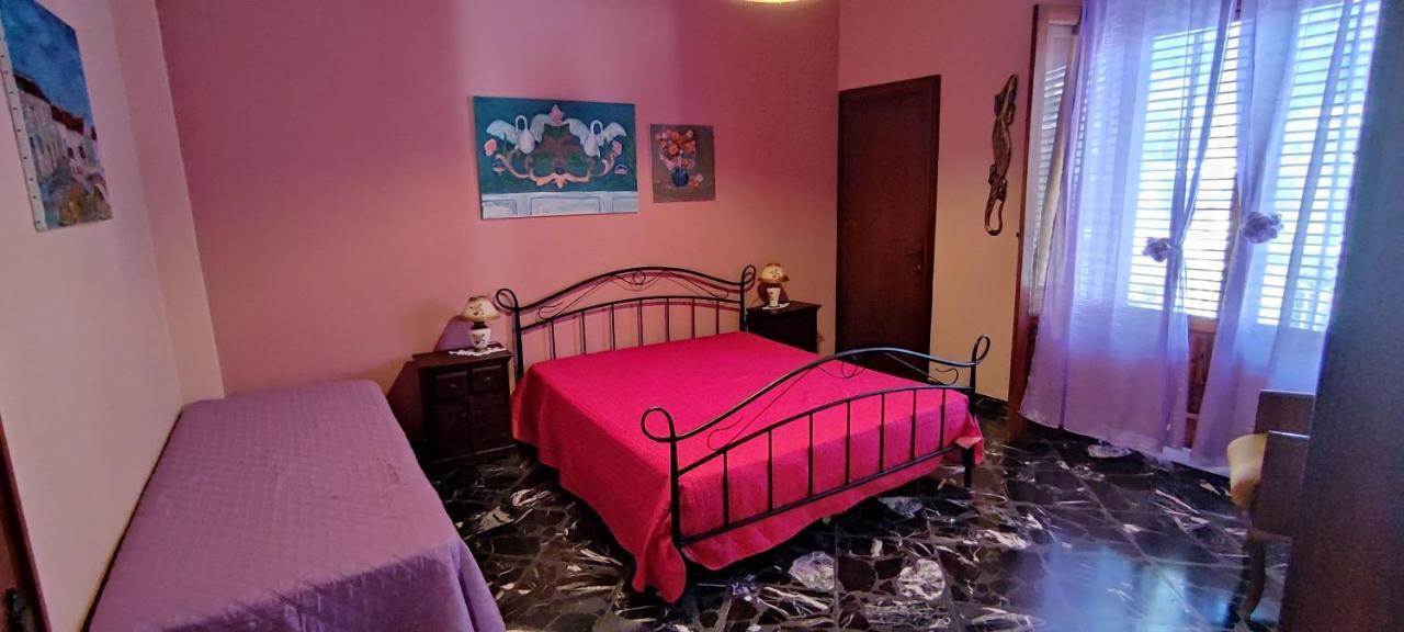 Villalba Castellammare del Golfo Kültér fotó