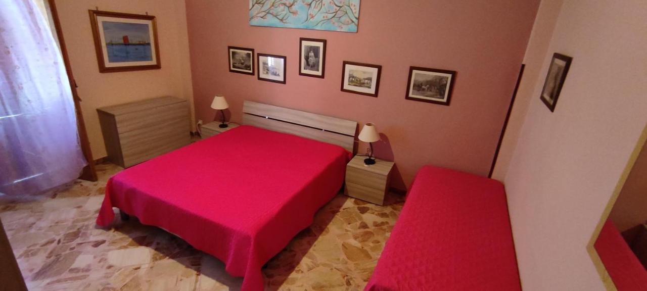 Villalba Castellammare del Golfo Kültér fotó