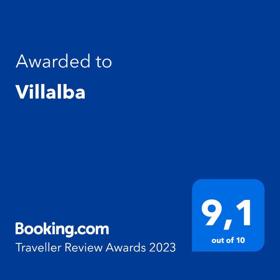 Villalba Castellammare del Golfo Kültér fotó