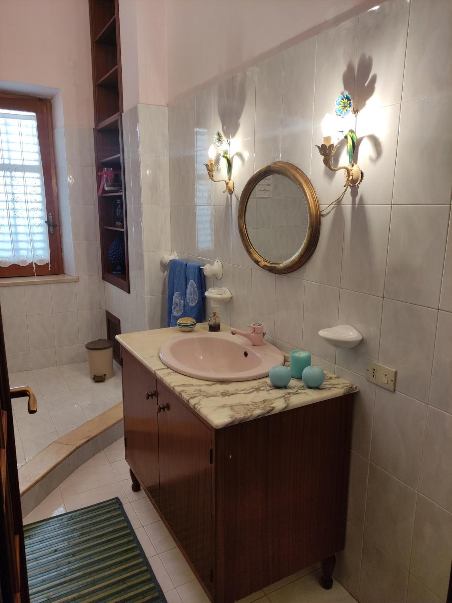 Villalba Castellammare del Golfo Kültér fotó