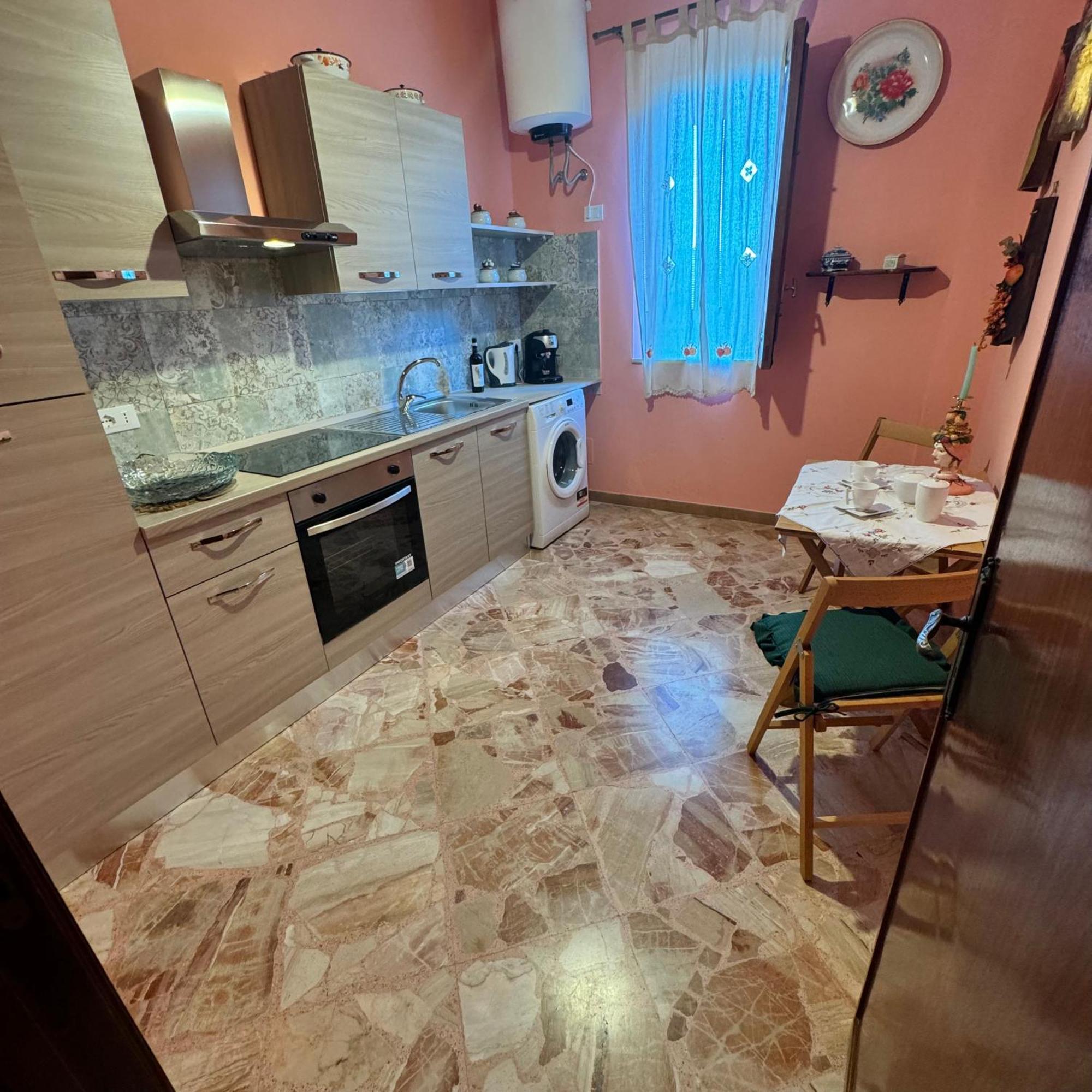 Villalba Castellammare del Golfo Kültér fotó