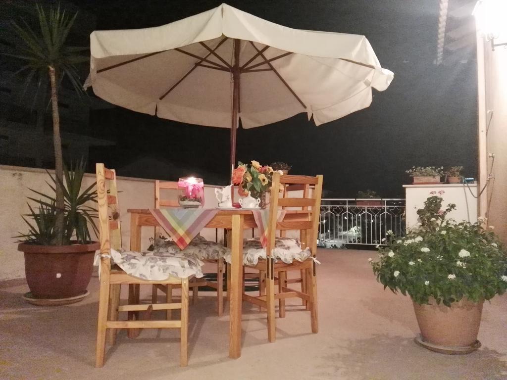 Villalba Castellammare del Golfo Kültér fotó