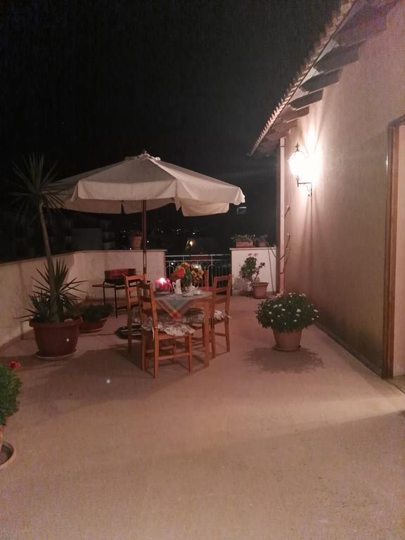 Villalba Castellammare del Golfo Kültér fotó