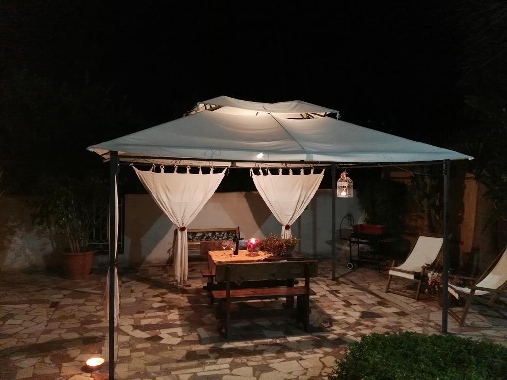 Villalba Castellammare del Golfo Kültér fotó