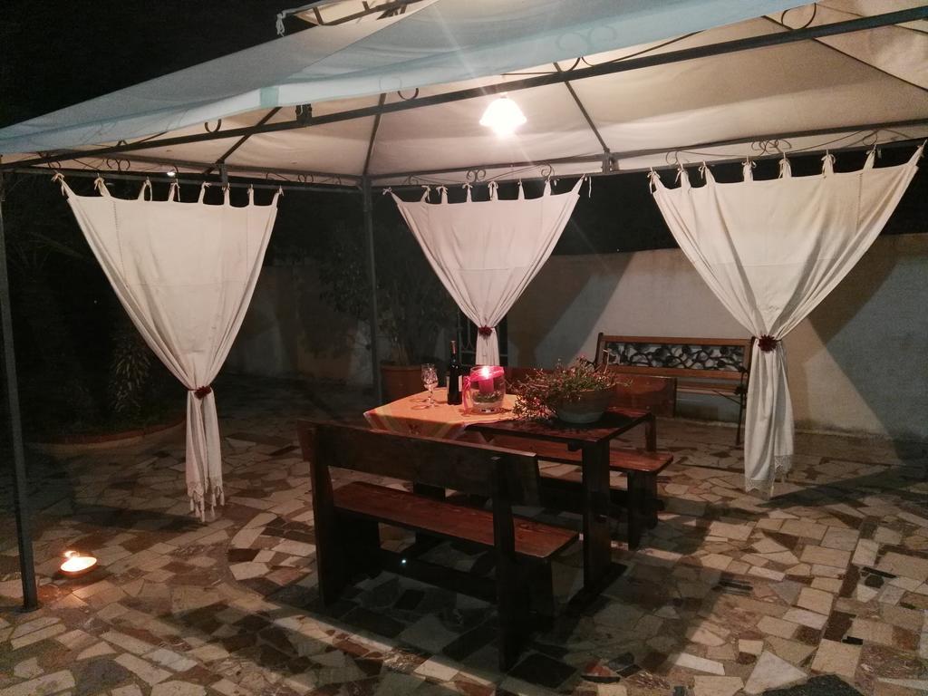 Villalba Castellammare del Golfo Kültér fotó