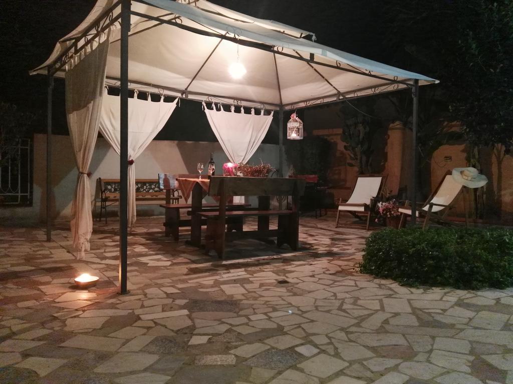 Villalba Castellammare del Golfo Kültér fotó