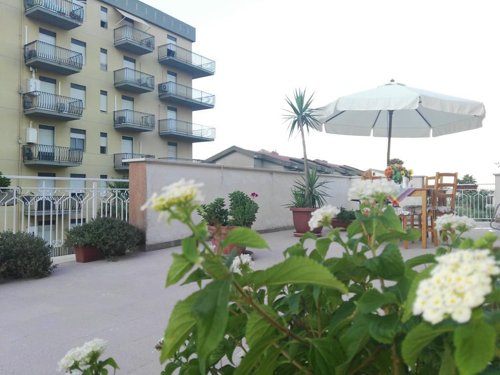 Villalba Castellammare del Golfo Kültér fotó
