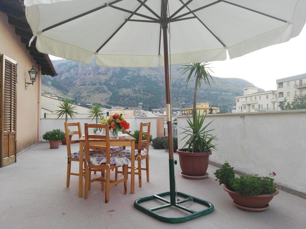 Villalba Castellammare del Golfo Kültér fotó