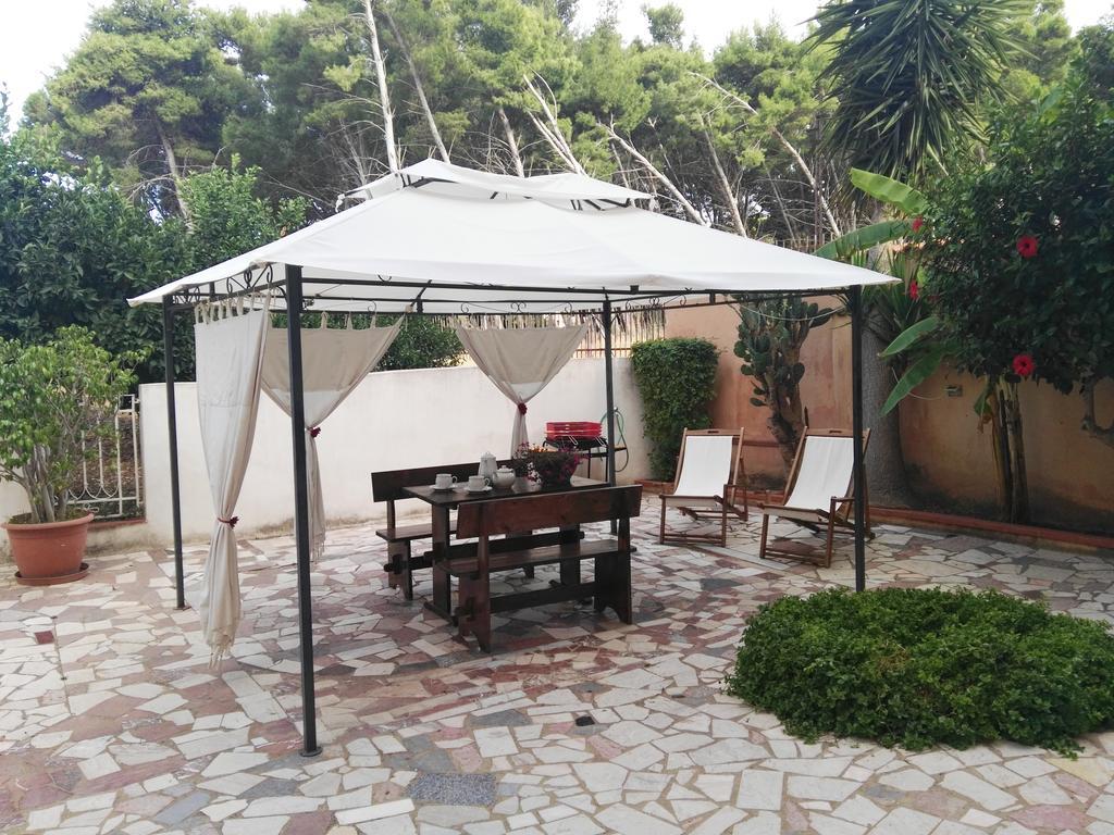 Villalba Castellammare del Golfo Kültér fotó