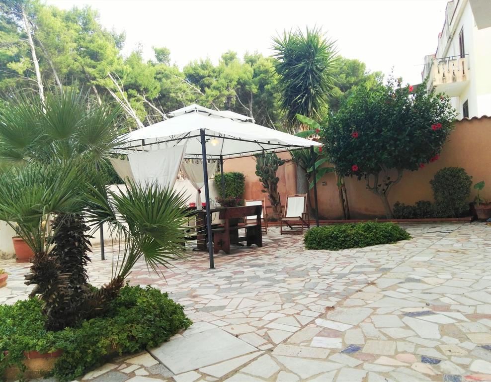 Villalba Castellammare del Golfo Kültér fotó