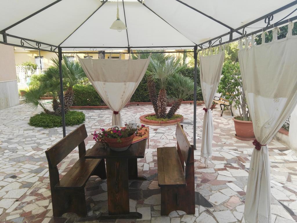 Villalba Castellammare del Golfo Kültér fotó