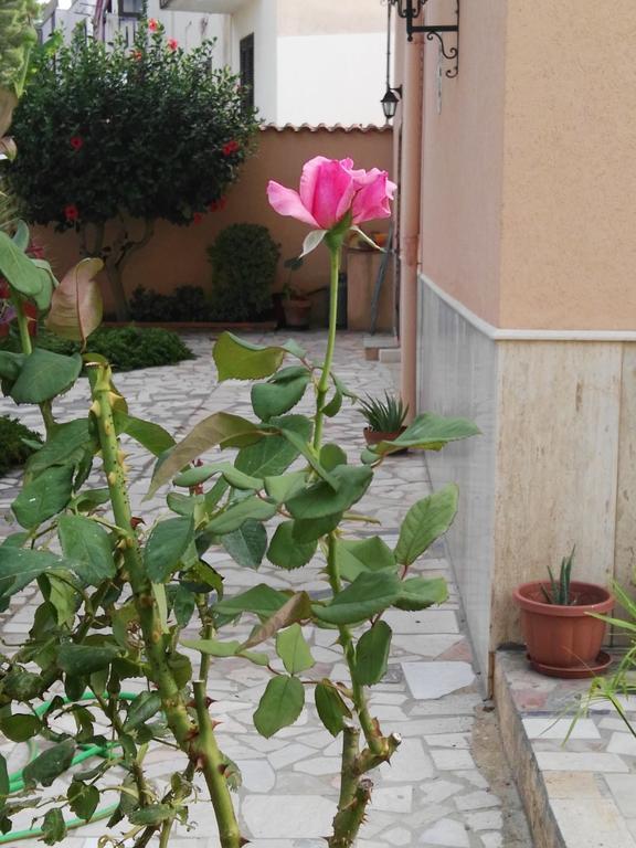 Villalba Castellammare del Golfo Kültér fotó