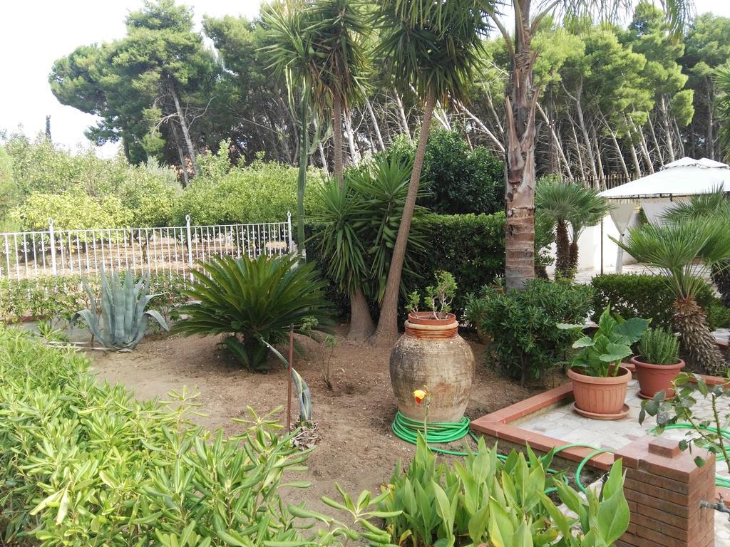 Villalba Castellammare del Golfo Kültér fotó