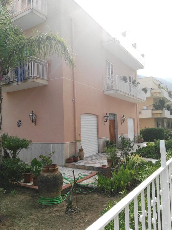 Villalba Castellammare del Golfo Kültér fotó