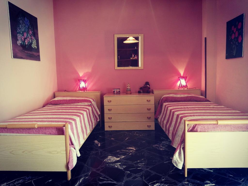 Villalba Castellammare del Golfo Kültér fotó