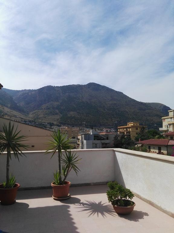 Villalba Castellammare del Golfo Kültér fotó