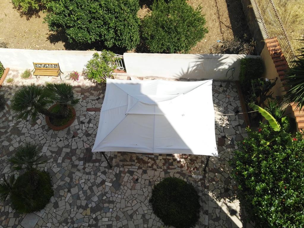 Villalba Castellammare del Golfo Kültér fotó