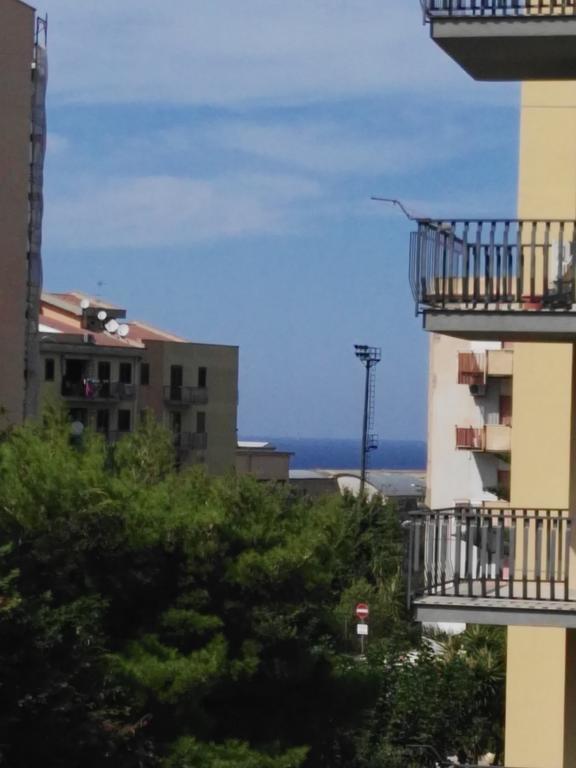 Villalba Castellammare del Golfo Kültér fotó