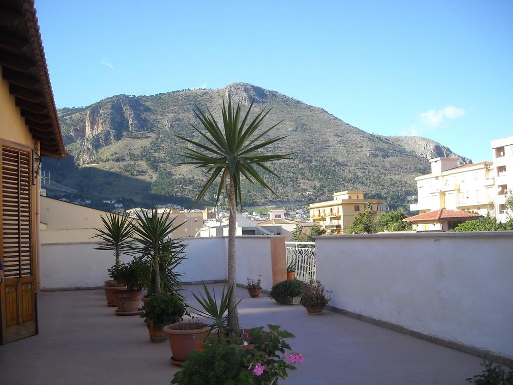 Villalba Castellammare del Golfo Kültér fotó