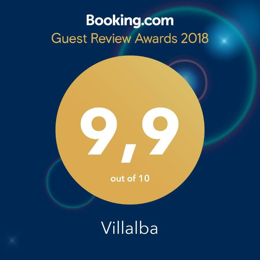 Villalba Castellammare del Golfo Kültér fotó