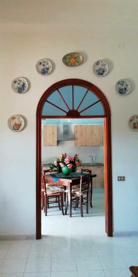 Villalba Castellammare del Golfo Kültér fotó