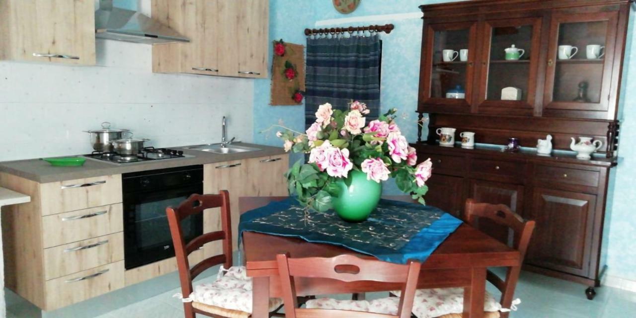 Villalba Castellammare del Golfo Kültér fotó
