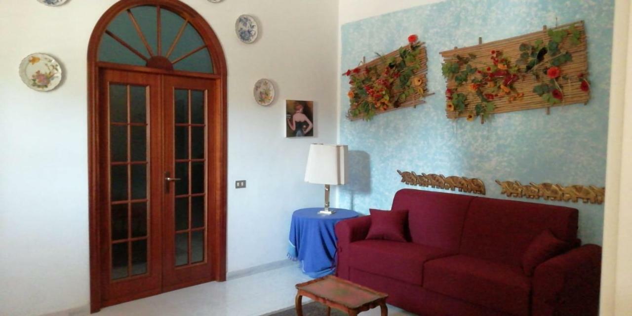 Villalba Castellammare del Golfo Kültér fotó